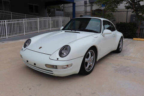 1995 Porsche 911