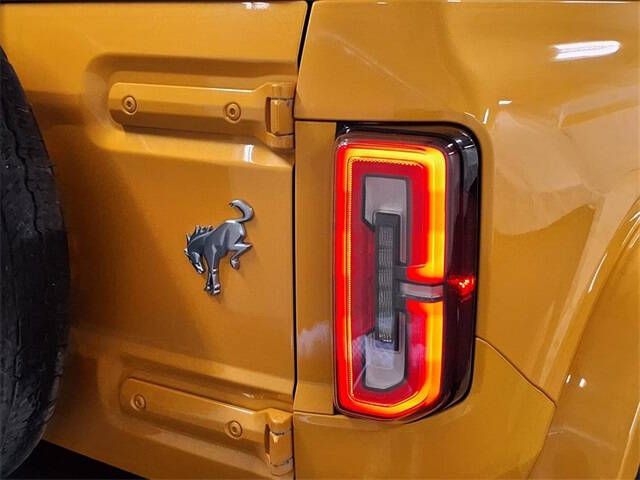 2021 Ford Bronco Outer Banks