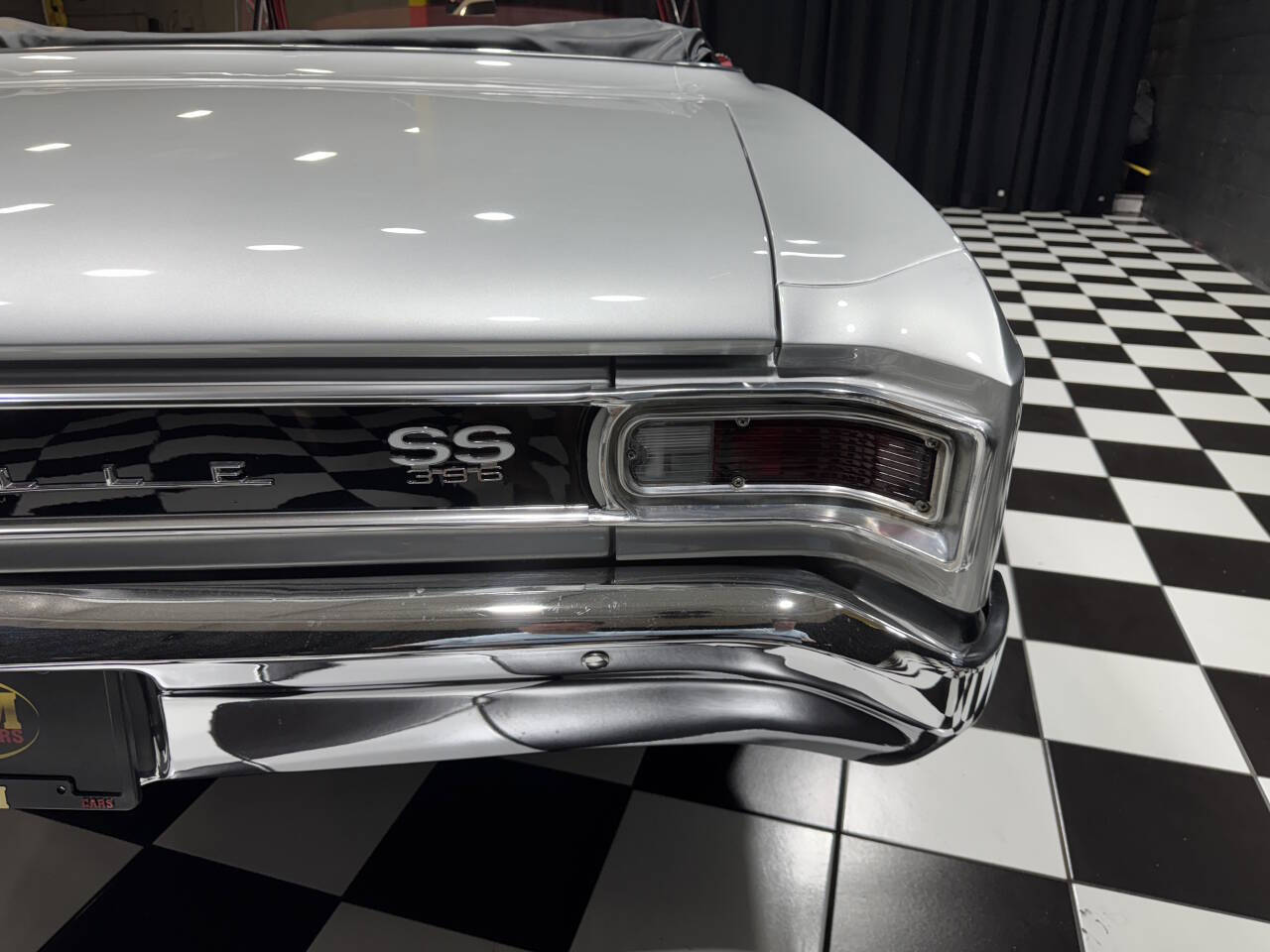 1966 Chevrolet Chevelle 29