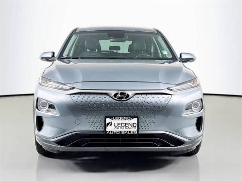 2020 Hyundai Kona Electric Limited
