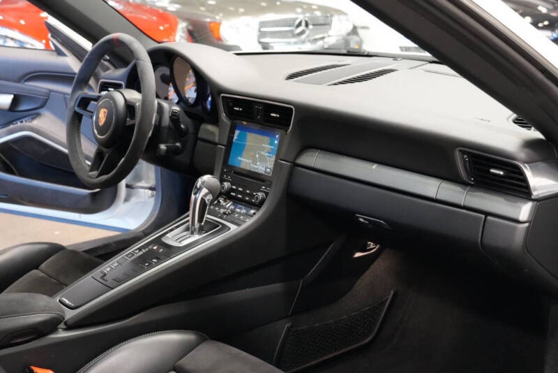 2019 Porsche 911 GT3