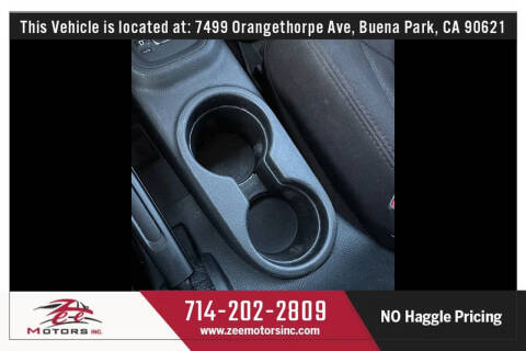 2015 Jeep Wrangler Unlimited