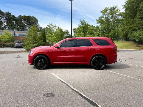 2018 Dodge Durango R/T
