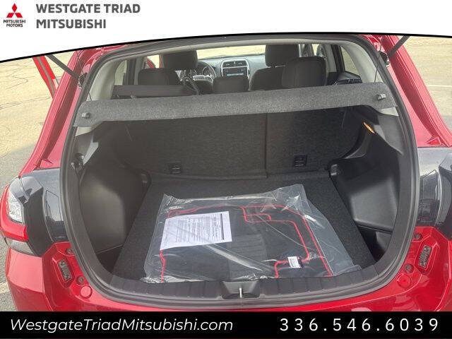 2026 Mitsubishi Outlander Sport