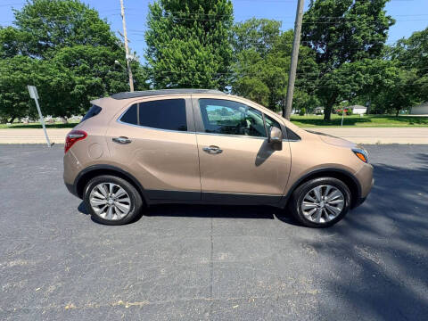 2018 Buick Encore Preferred