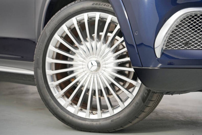 2022 Mercedes-Benz GLS Mercedes-Maybach GLS 600 4MATIC