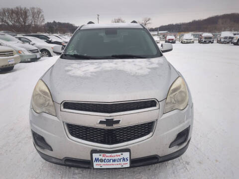 2013 Chevrolet Equinox LT