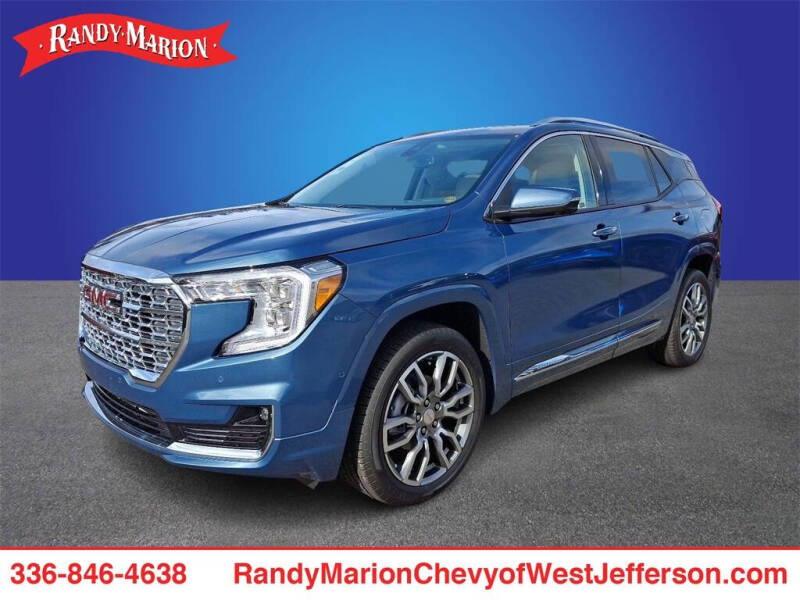 2024 GMC Terrain for sale at Randy Marion Chevrolet GMC of West Jefferson in West Jefferson NC