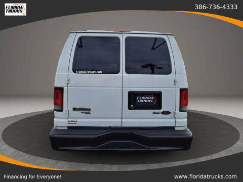 2013 Ford E-Series E-350 SD