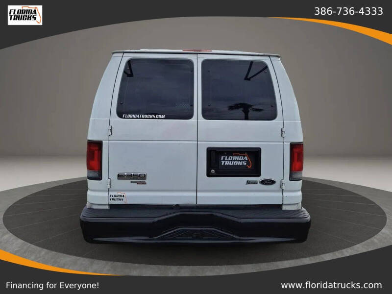 2013 Ford E-Series E-350 SD