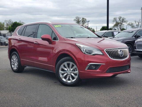 2017 Buick Envision Essence