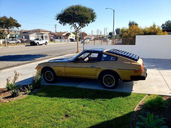 1980 Datsun 280ZX For Sale In Springfield, MO - Carsforsale.com®