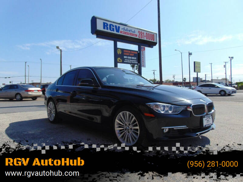 2013 BMW 3 Series for sale at RGV AutoHub in Harlingen TX
