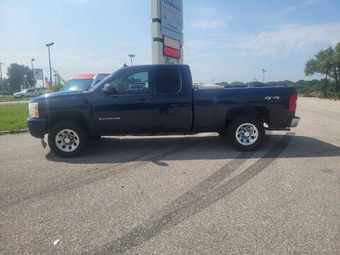 2011 Chevrolet Silverado 1500 for sale at Savior Auto in Independence MO