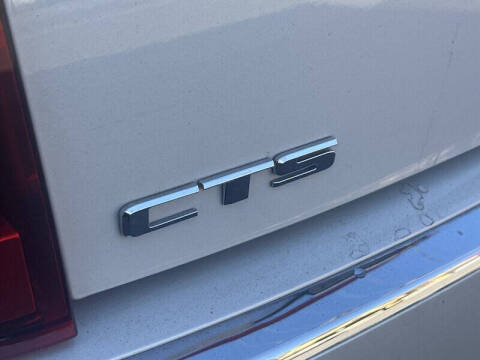 2013 Cadillac CTS 3.6L Performance