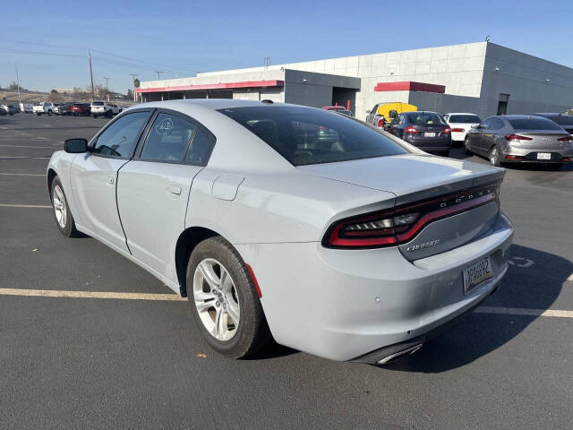 2021 Dodge Charger for sale at Envision Toyota of Milpitas in Milpitas, CA