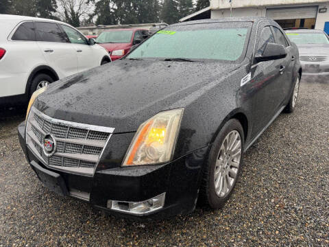 2010 Cadillac CTS 3.6L V6 Performance