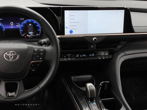 2026 Toyota Crown XLE