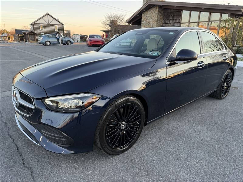 2022 Mercedes-Benz C-Class C 300 4MATIC
