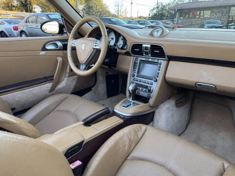 2008 Porsche 911 Turbo