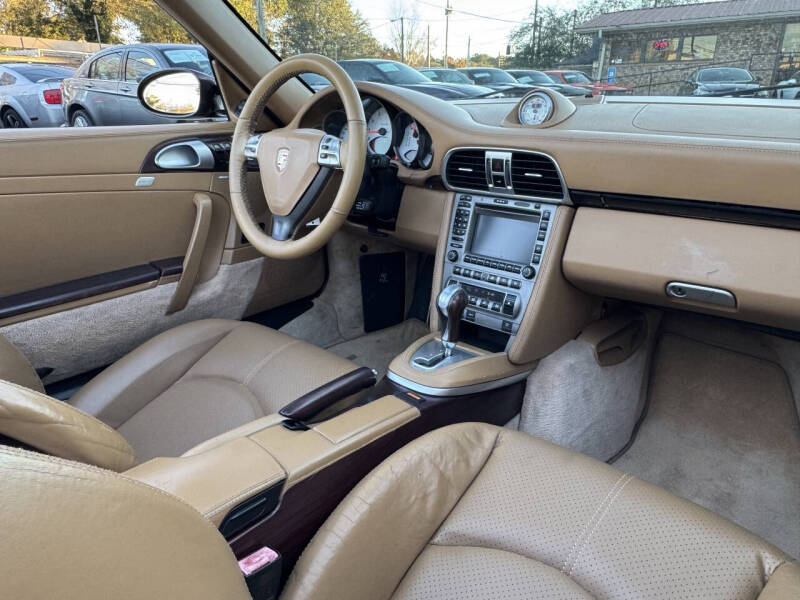 2008 Porsche 911 Turbo