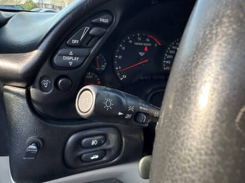 2000 Chevrolet Corvette