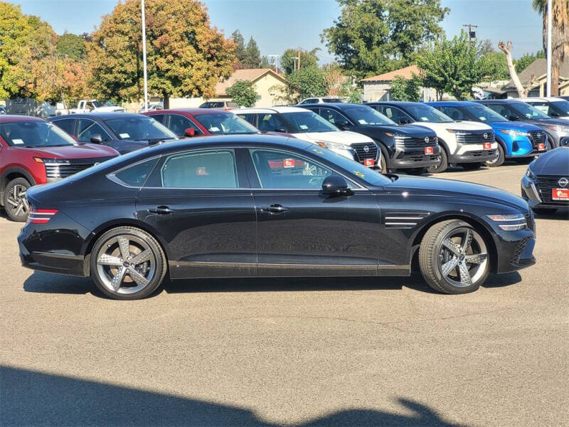 2026 Genesis G80 3.5T Sport Prestige