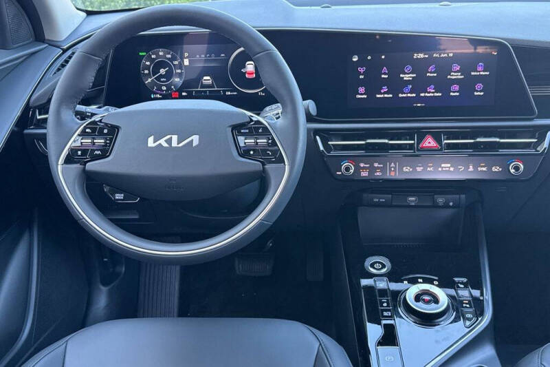2026 Kia Niro EV Wind
