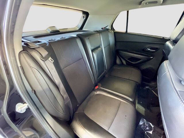 2021 Chevrolet Trax LT