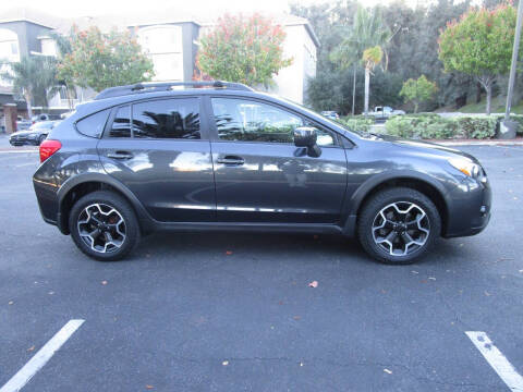 2014 Subaru XV Crosstrek 2.0i Premium