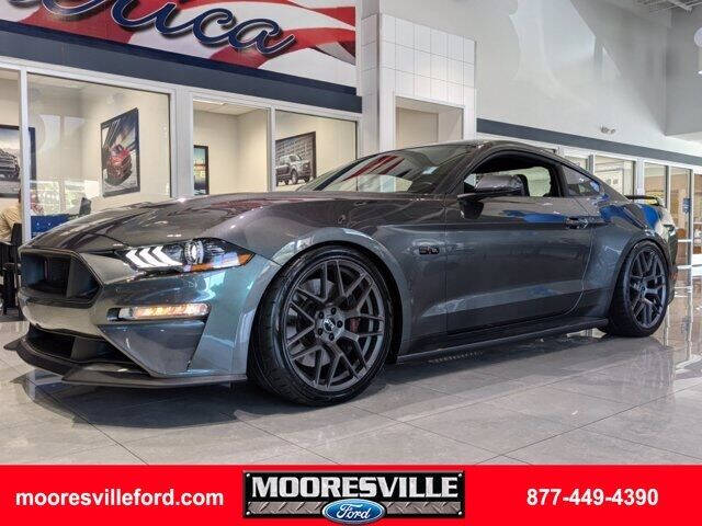 2019 Ford Mustang GT Premium