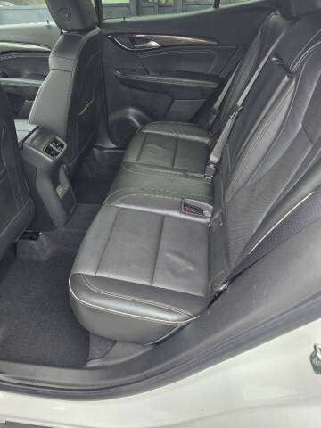 2021 Buick Envision Essence