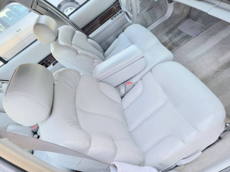 1999 Buick LeSabre Custom