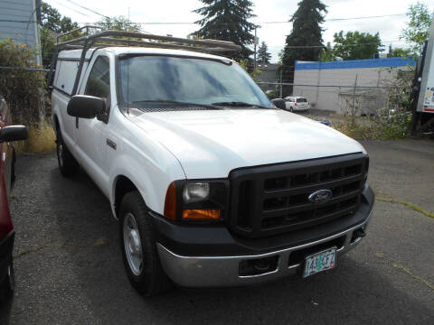 2006 Ford F-250 Super Duty for sale at Family Auto Network in Portland OR