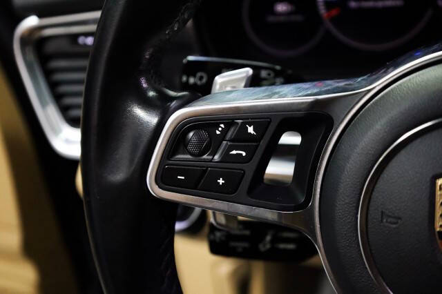 2019 Porsche Panamera