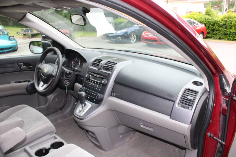 2008 Honda CR-V EX