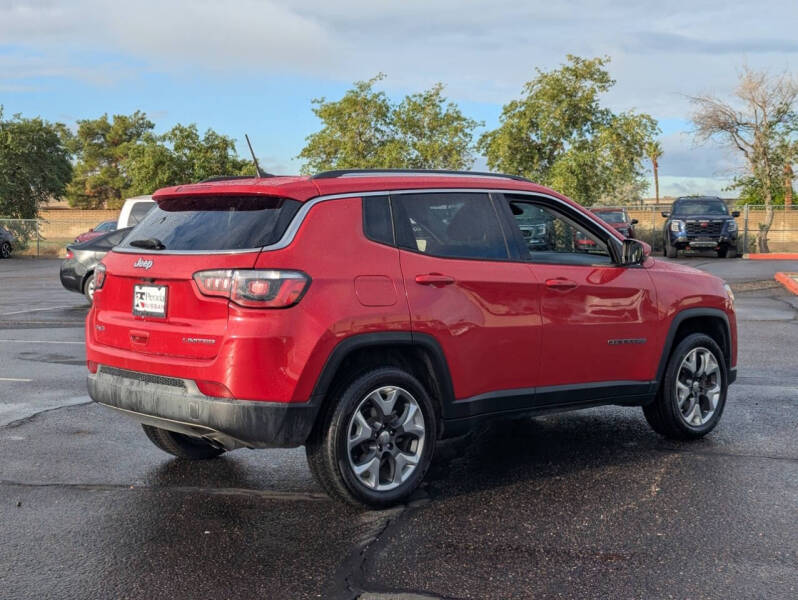 2019 Jeep Compass Limited