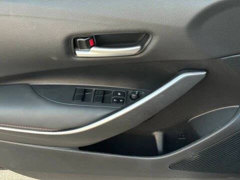 2024 Toyota Corolla Nightshade