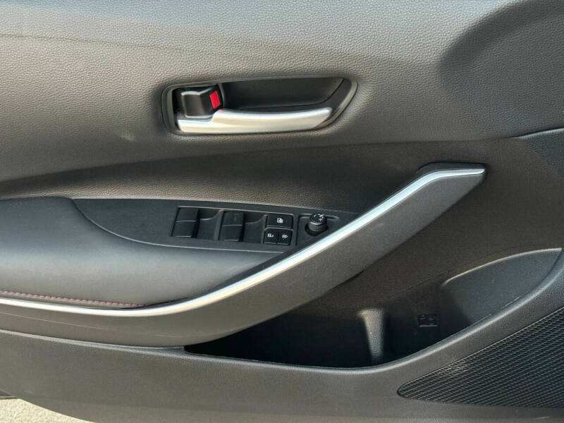 2024 Toyota Corolla Nightshade