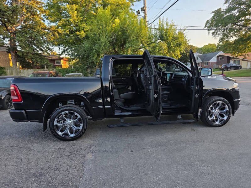 2022 RAM 1500 Limited