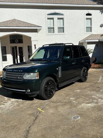 2011 Land Rover Range Rover for sale at Opulent Auto Group in Semmes AL