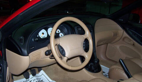 1994 Ford Mustang SVT Cobra