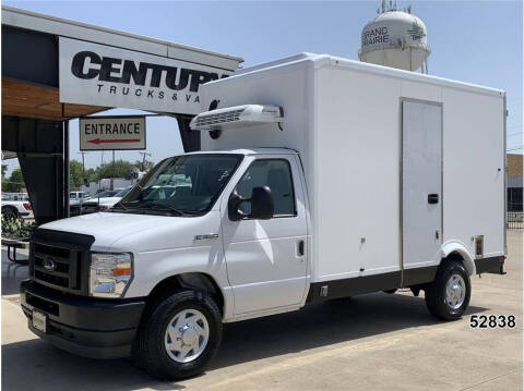 2023 Ford E-Series