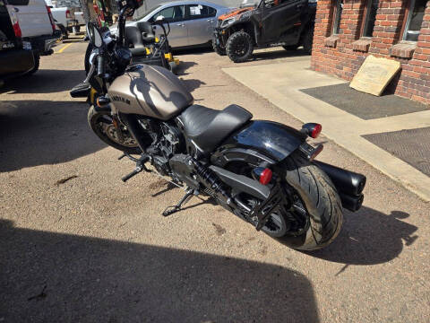 2022 Indian Scout