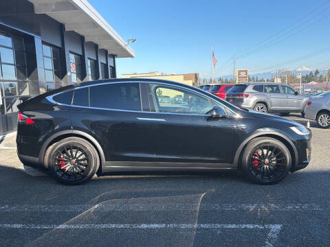 2020 Tesla Model X Long Range Plus