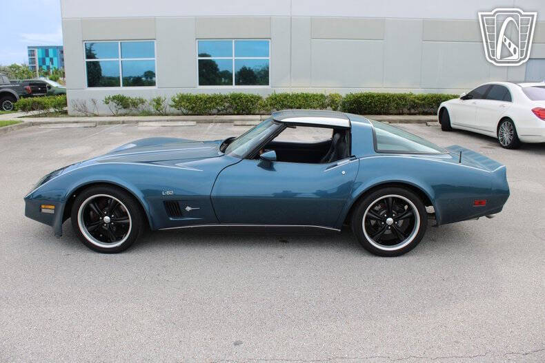 1980 Chevrolet Corvette
