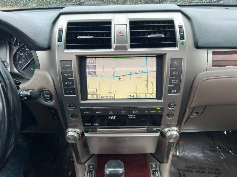2010 Lexus GX 460