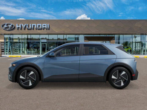 2026 Hyundai Ioniq 5 SE