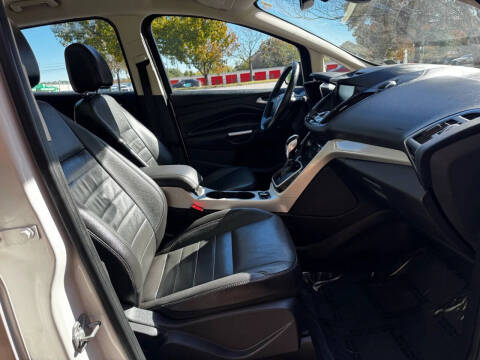 2013 Ford C-MAX Hybrid SEL