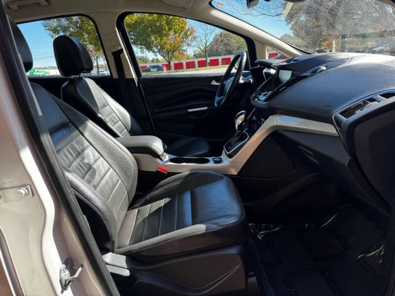 2013 Ford C-MAX Hybrid SEL